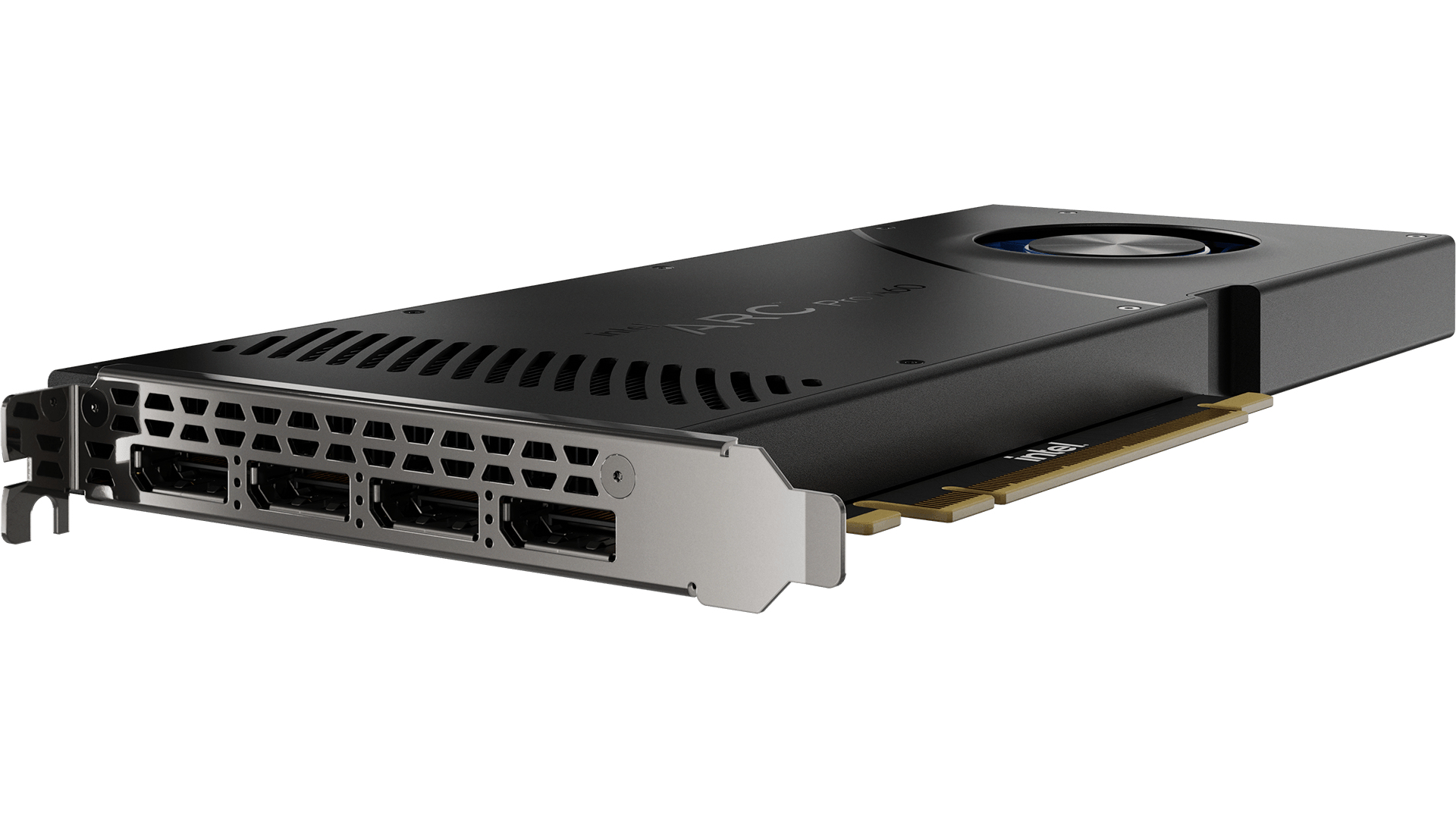 Intel 23P04E00BA Arc Pro A60 - Graphics card - 12 GB GDDR6